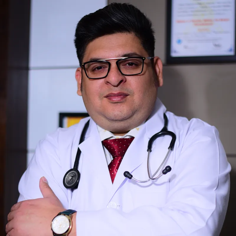 Dr. Yashwant Pareek- Founder- CEO- Shankar Piles Clinic Ajmer Rajasthan