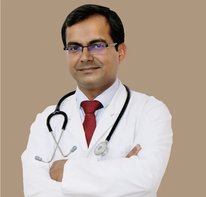 Dr. Gyanendra Singh